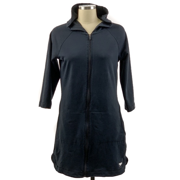 speedo swim robe